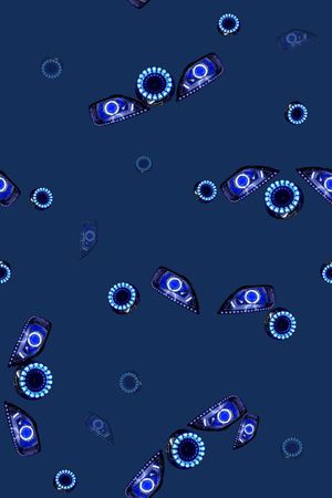 商务休闲印花华亿平台图片