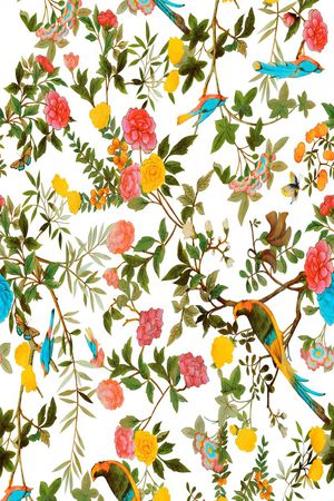 杜嘉班纳印花华亿平台图片