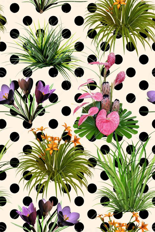 花朵印花华亿平台图片