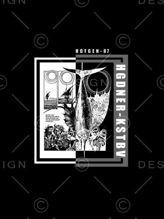 鱼印花华亿平台图片