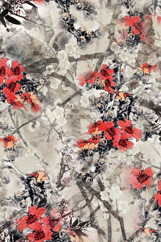 国画印花华亿平台图片