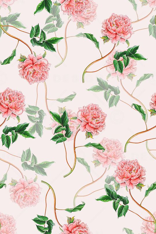 试试潮流春夏女装裙子清爽花卉数码印花印花华亿平台图片