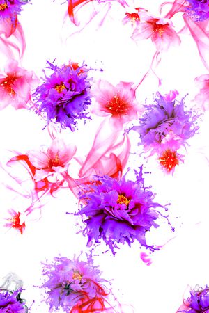 循环华亿平台印花华亿平台图片