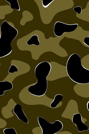 迷彩印花华亿平台图片