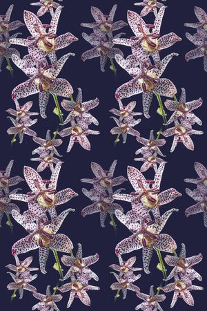 花卉写真印花华亿平台图片