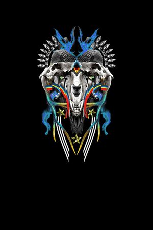 Burlon印花华亿平台图片