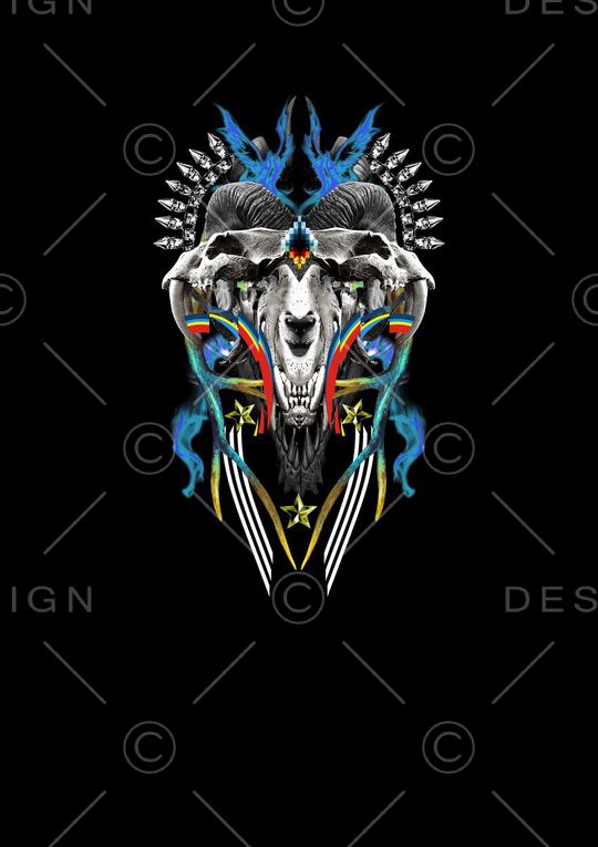 Burlon印花华亿平台图片