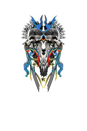 Burlon印花华亿平台图片