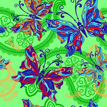 乱花印花华亿平台图片