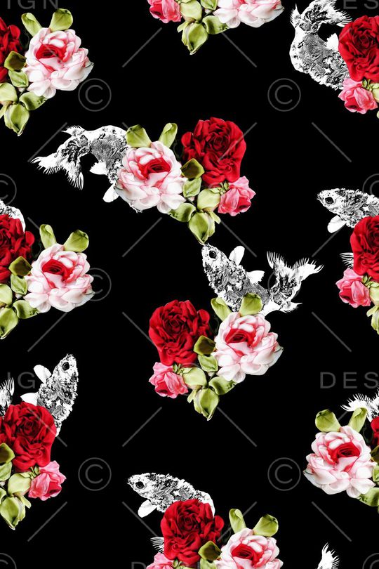 女装印花华亿平台图片