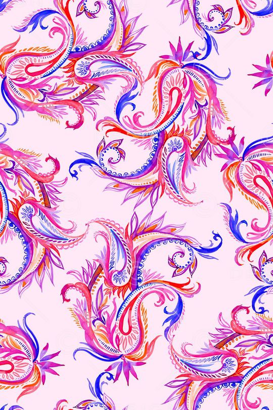 火腿花印花华亿平台图片