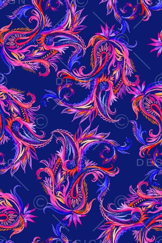 火腿花印花华亿平台图片