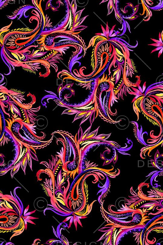 火腿花印花华亿平台图片