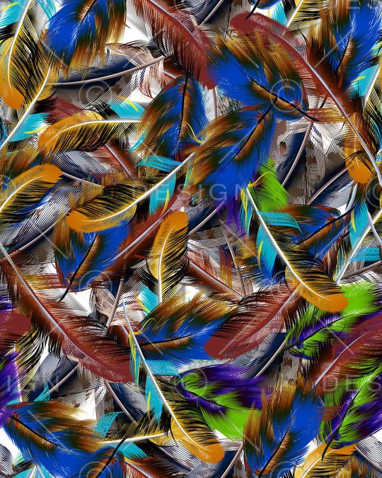 趣味印花华亿平台图片