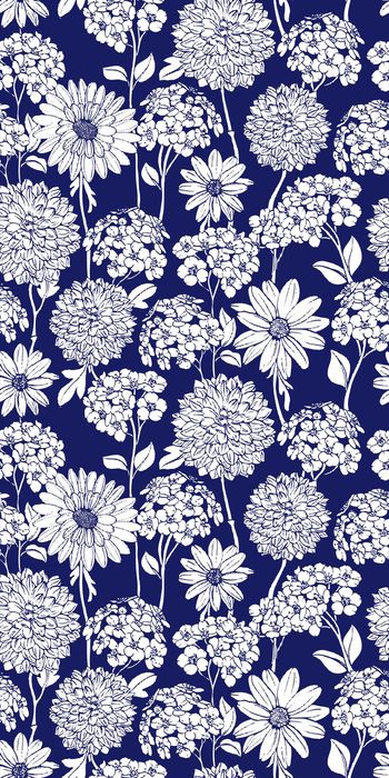 692649-花卉剪影1