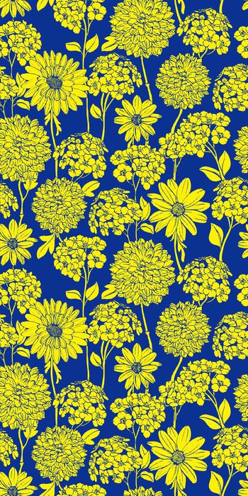 692651-花卉剪影3