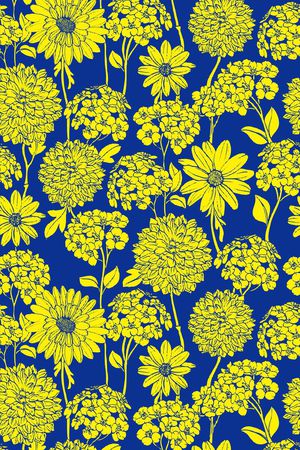 雏菊印花华亿平台图片