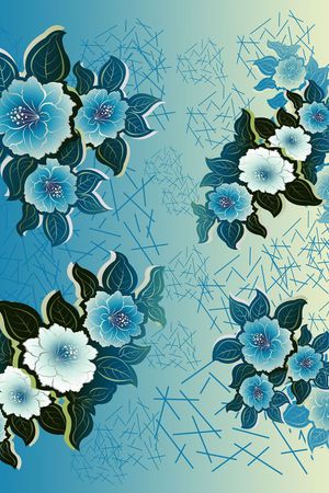 丝巾围巾秀场印花华亿平台图片