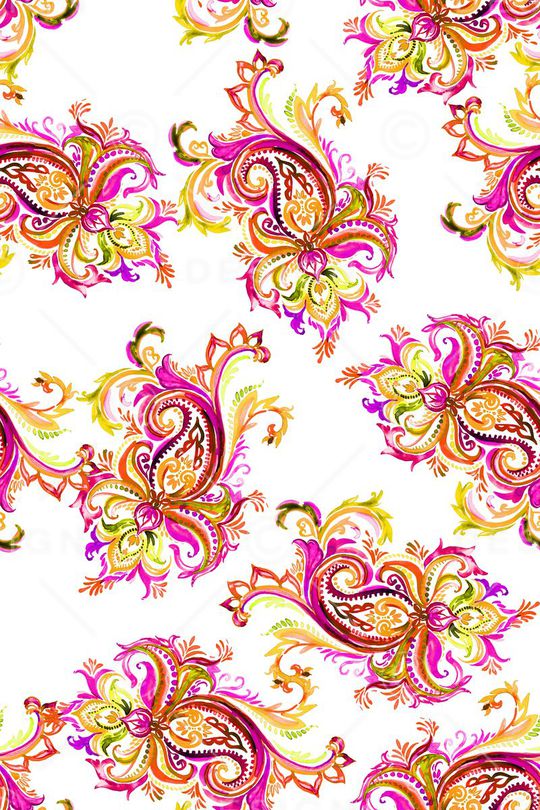 火腿花印花华亿平台图片