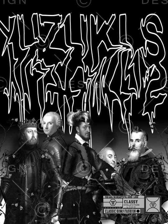 人头像流行潮牌华亿平台印花华亿平台图片