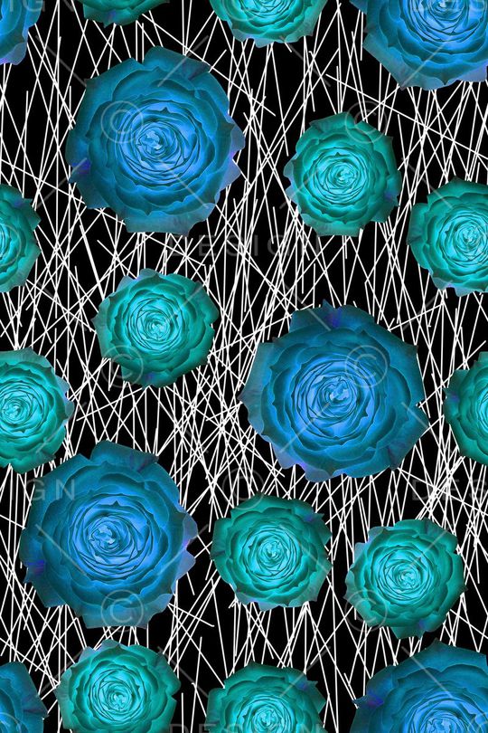 线条印花华亿平台图片