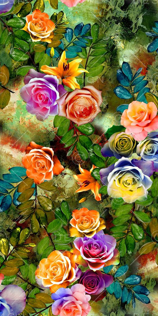 大花印花华亿平台图片