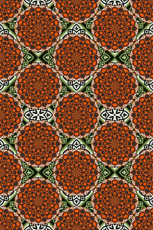 民族风印花华亿平台图片