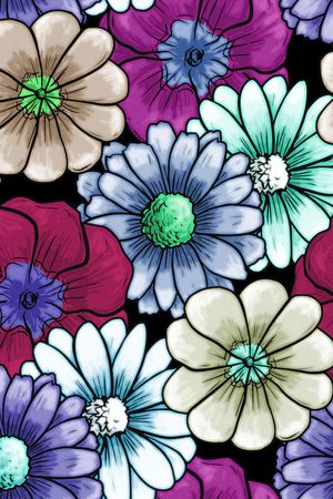 大花印花华亿平台图片