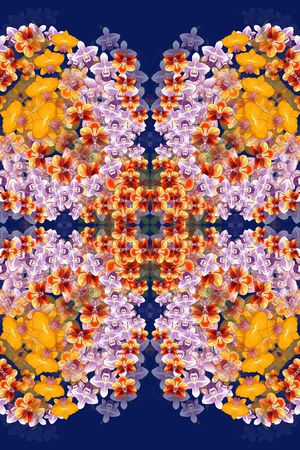 方巾印花华亿平台图片