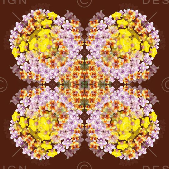 方巾印花华亿平台图片