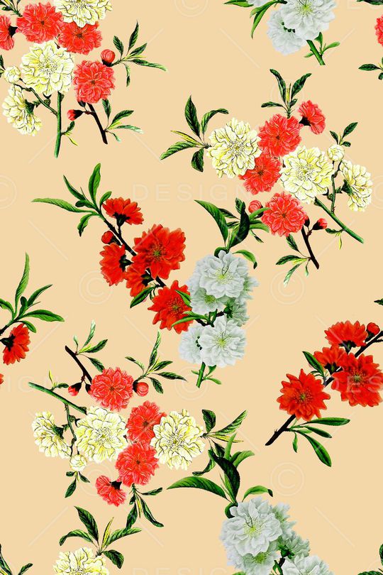 水彩印花华亿平台图片