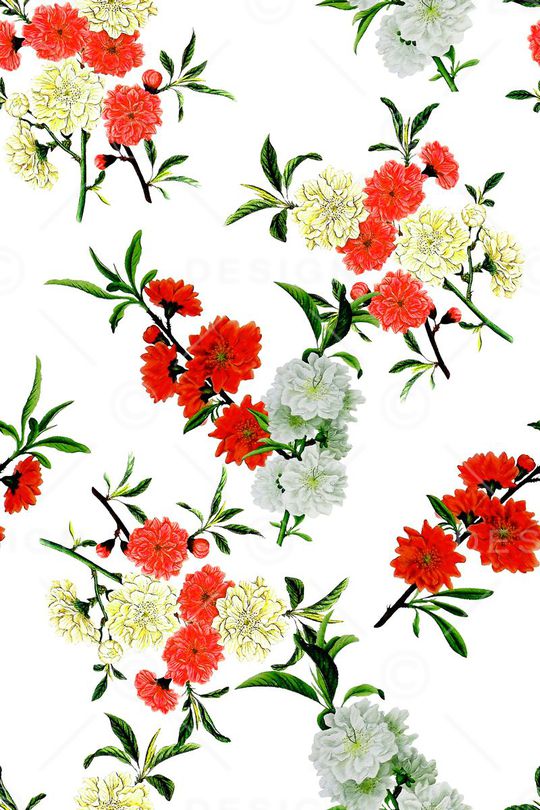 水彩印花华亿平台图片