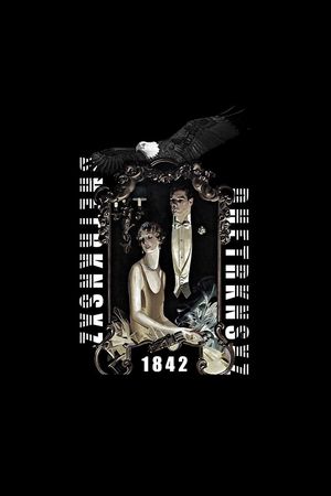 复古人物像印花华亿平台图片