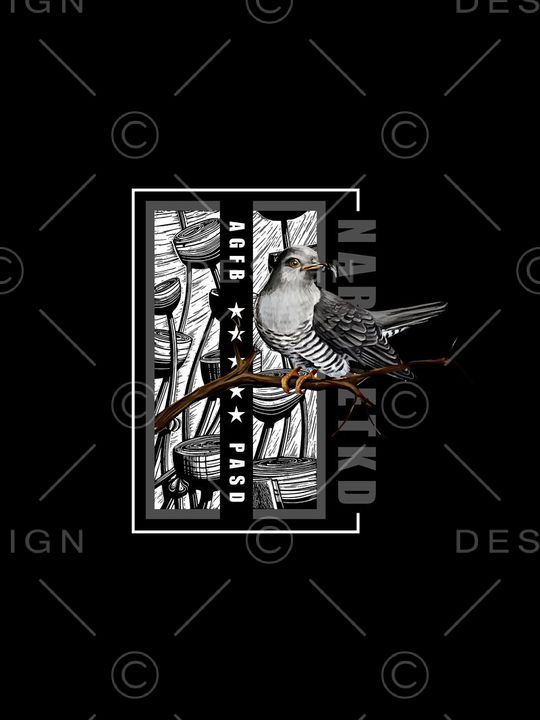 鸟印花华亿平台图片