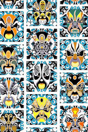 民族风印花华亿平台图片