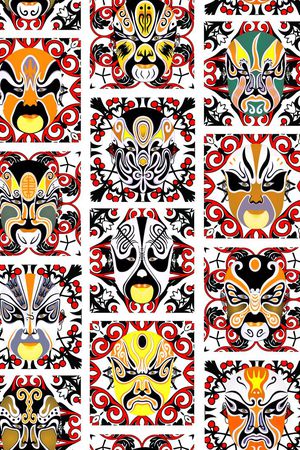 民族风印花华亿平台图片