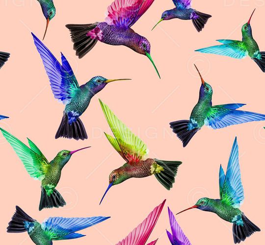 绚丽颜色印花华亿平台图片