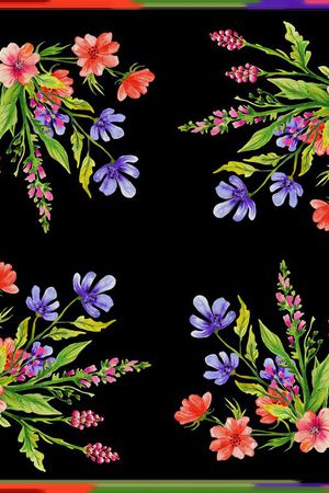 方巾印花华亿平台图片