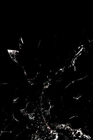 抽象裂纹潮牌男装印花华亿平台图片