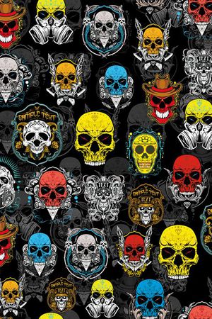 Fei-男装印花华亿平台图片