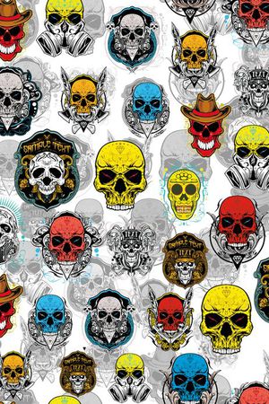 Fei-男装印花华亿平台图片