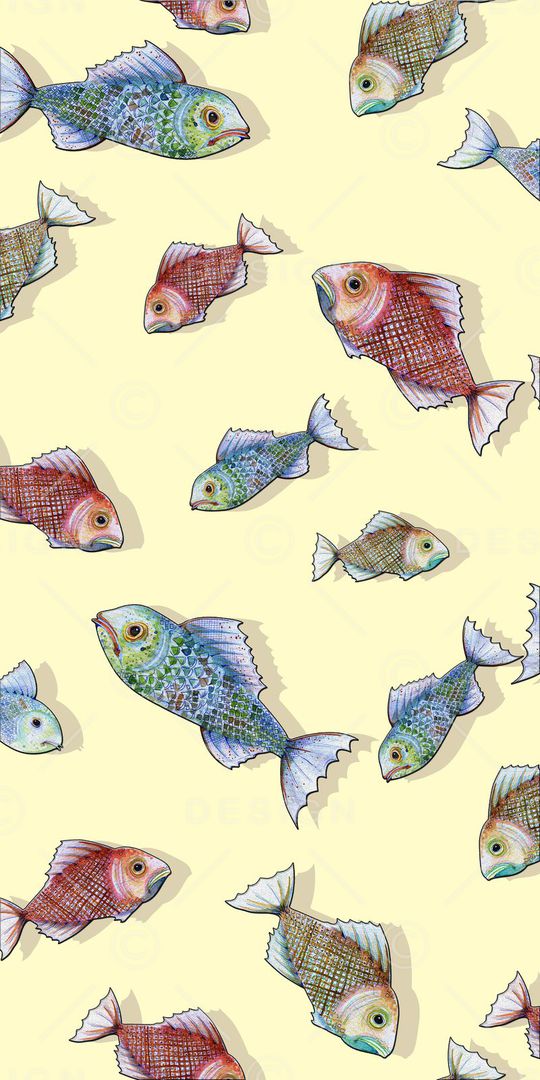 水彩印花华亿平台图片