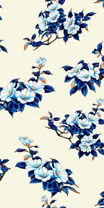 花朵印花华亿平台图片