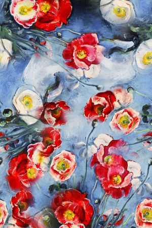 肌理印花华亿平台图片