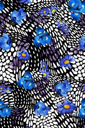 大花印花华亿平台图片