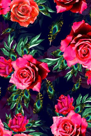 大花印花华亿平台图片