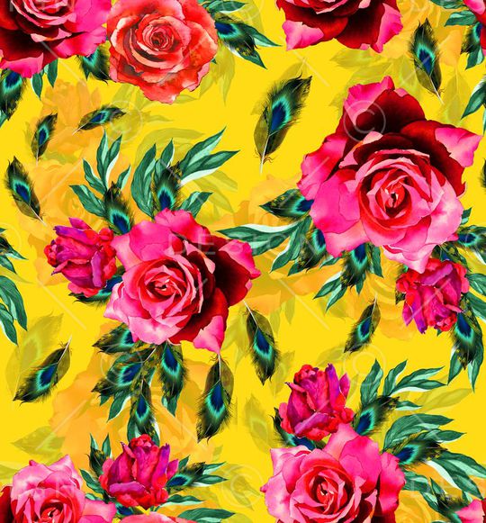 大花印花华亿平台图片