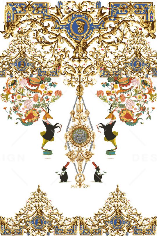 美式印花华亿平台图片