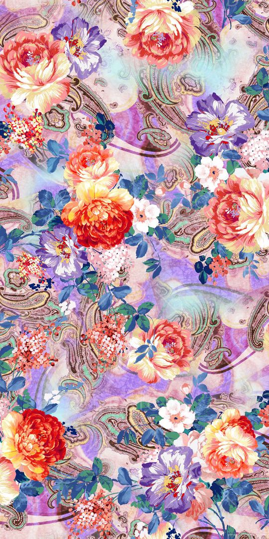 火腿纹印花华亿平台图片