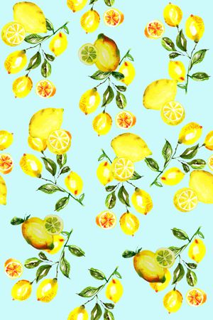 手绘印花华亿平台图片